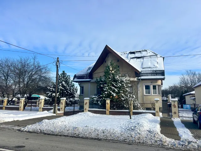 Eladó ház Nyíregyháza, Sóstóhegy 251 nm