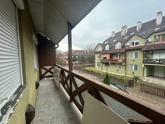 Eladó lakás Nyíregyháza, Kertváros 38 nm