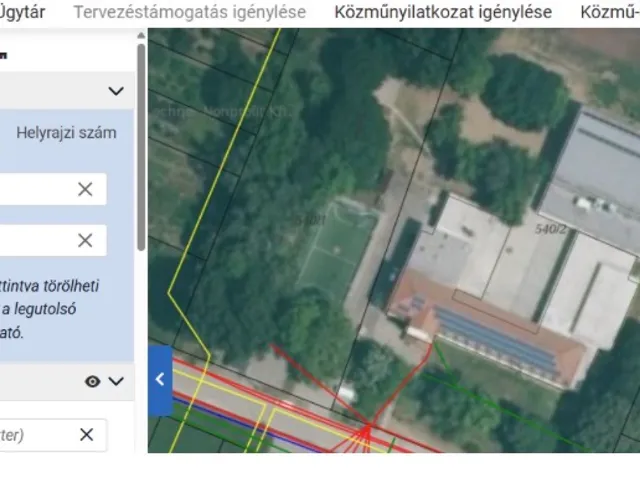Eladó telek Nyírtelek, Dózsaszőlő 2000 nm