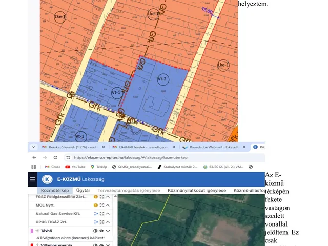 Eladó telek Nyírtelek, Dózsaszőlő 2000 nm