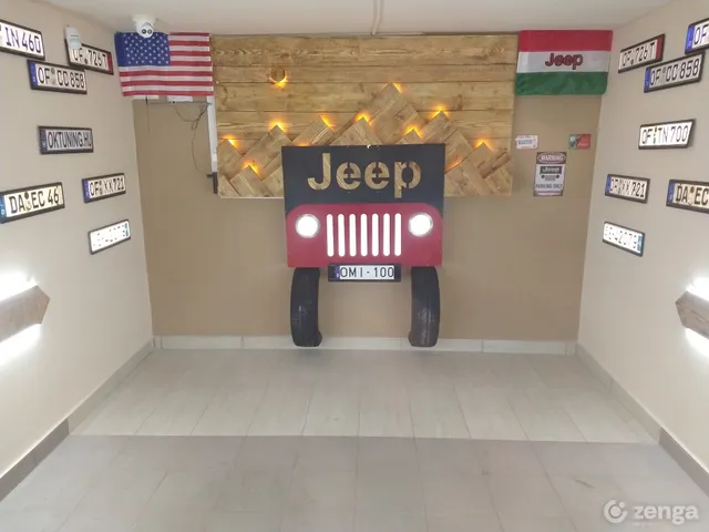 Eladó garázs Százhalombatta, Dunafüred 23 nm