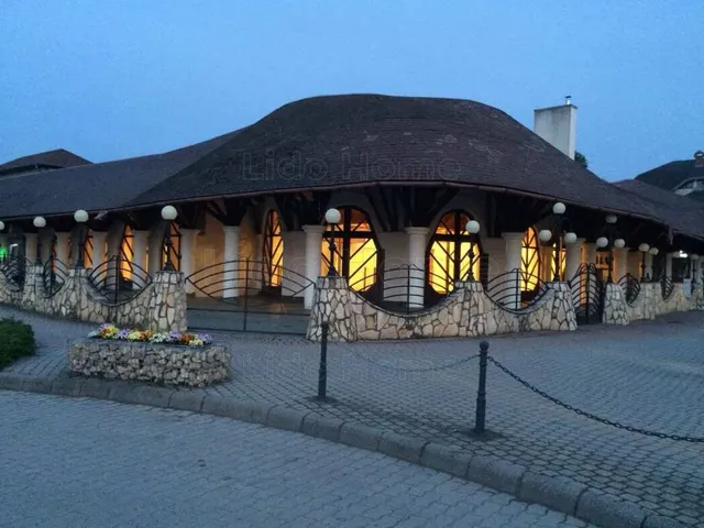 Eladó kereskedelmi és ipari ingatlan Fonyód 1856 nm