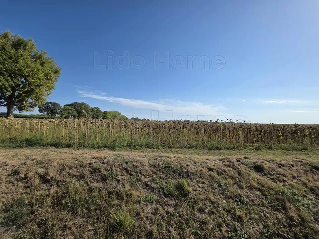 Eladó telek Balatonkeresztúr 910 nm