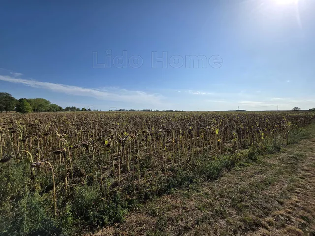 Eladó telek Balatonkeresztúr 1323 nm