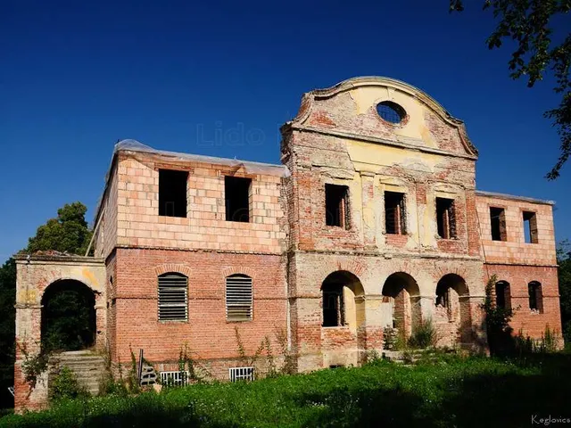 Eladó ház Kerecseny 858 nm