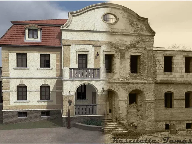 Eladó ház Kerecseny 858 nm