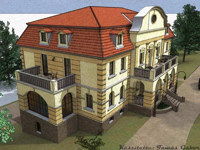 Eladó ház Kerecseny 858 nm