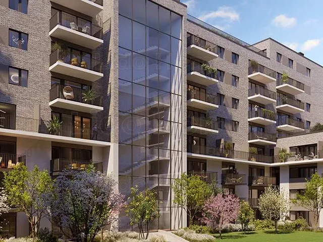 Eladó lakás Budapest XIII. kerület 45 nm