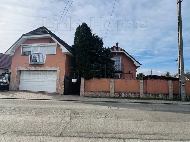 Eladó ház Szigetszentmiklós 195 nm