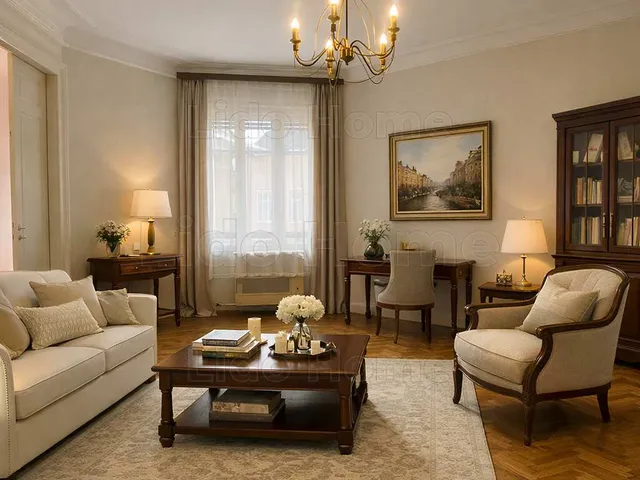 Eladó lakás Budapest XIV. kerület 107 nm