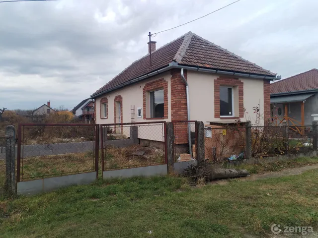 Eladó ház Vásárosnamény, Vitka 72 nm