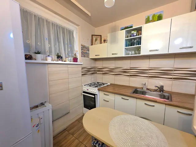 Eladó lakás Budapest IV. kerület, Újpest 50 nm