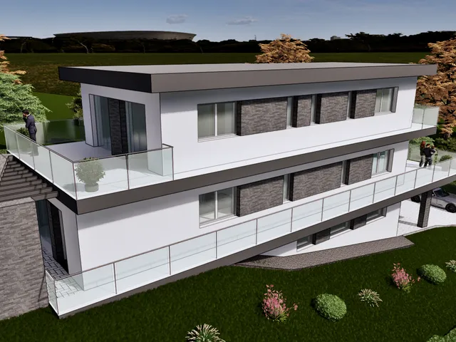 Eladó ház Érd, Fenyves-Parkváros 187 nm