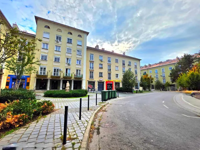 Eladó lakás Budapest XIII. kerület, Angyalföld 36 nm