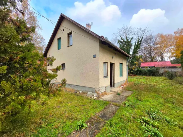 Eladó üdülő és hétvégi ház Pócsmegyer, Surány 57 nm