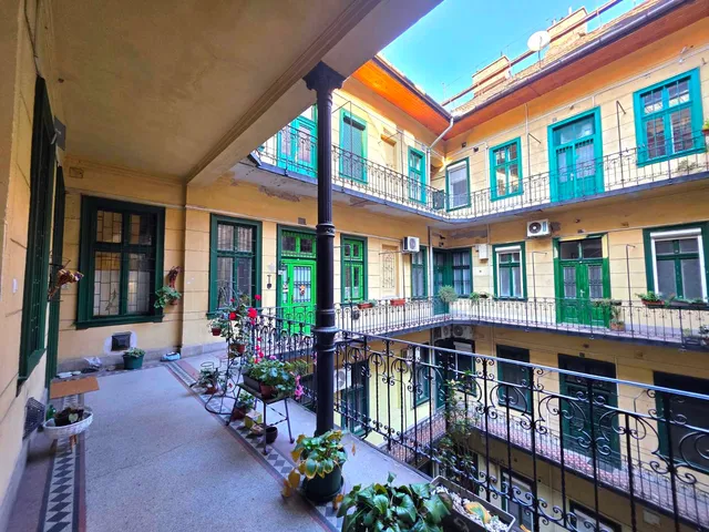 Kiadó lakás Budapest VII. kerület, Külső-Erzsébetváros 76 nm