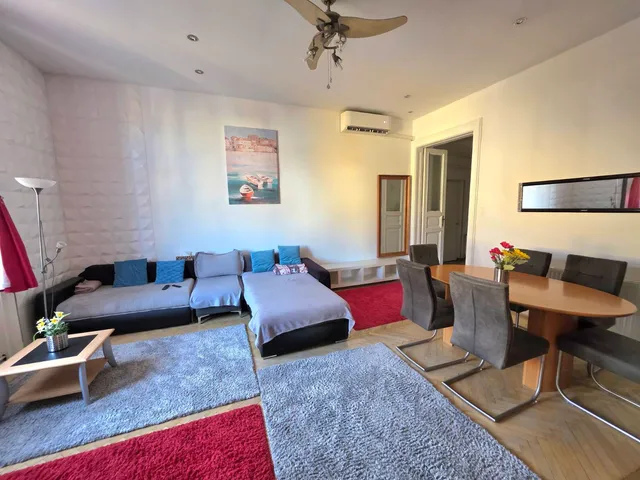 Kiadó lakás Budapest VII. kerület, Külső-Erzsébetváros, Dohány utca 76 nm