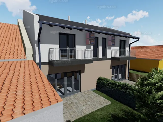 Eladó ház Szolnok, Belváros 108 nm