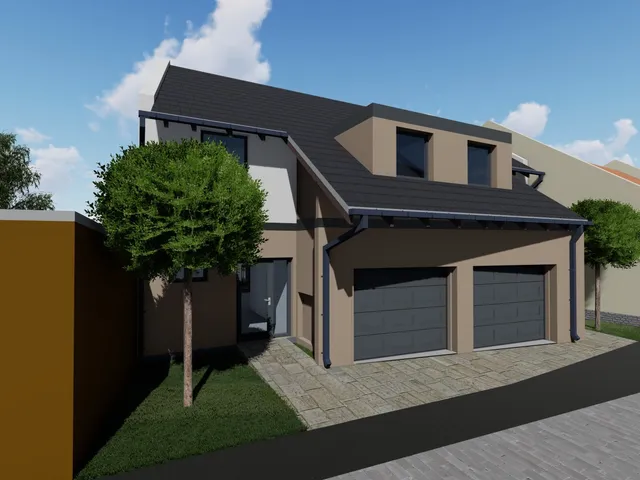 Eladó ház Szolnok, Belváros 108 nm