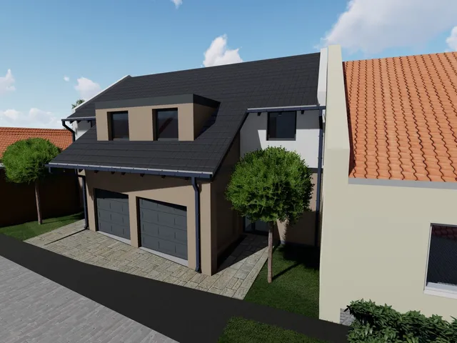 Eladó ház Szolnok, Belváros 108 nm