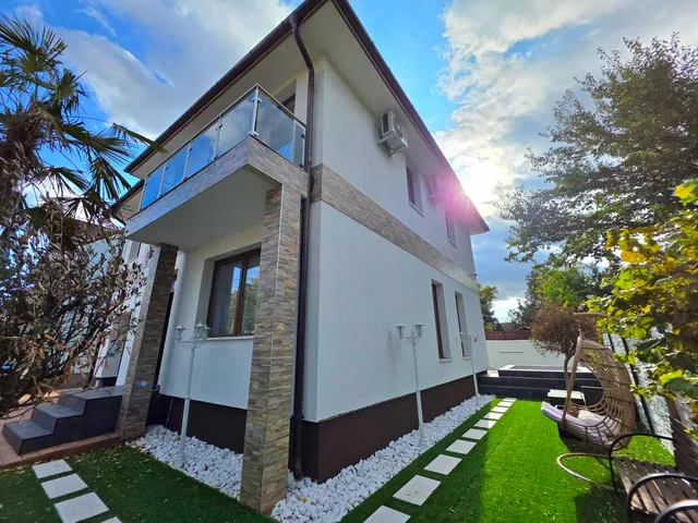 Eladó ház Budapest XVIII. kerület, Ganztelep 160 nm