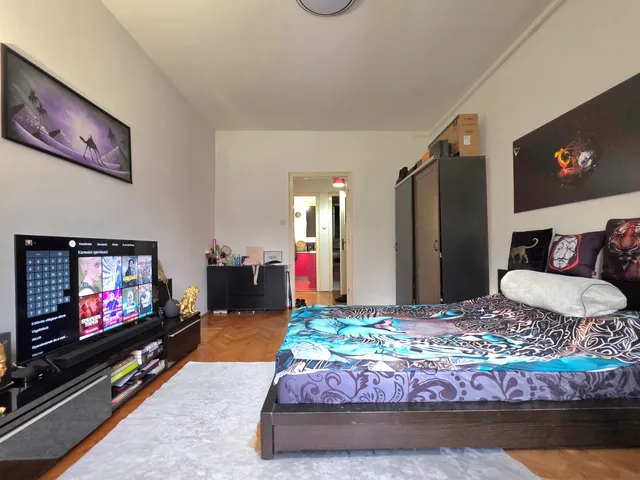 Eladó lakás Budapest XIV. kerület, Herminamező 28 nm