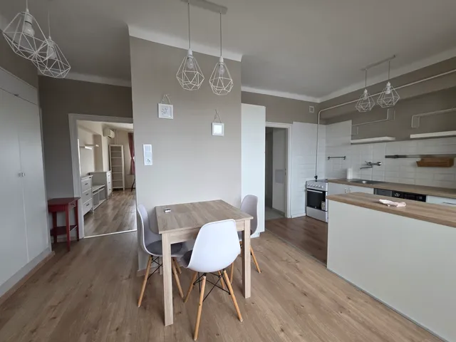 Kiadó lakás Budapest XIII. kerület, Vizafogó 48 nm