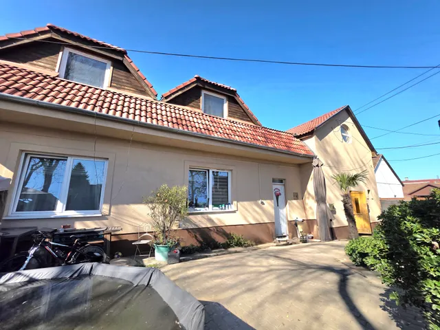 Eladó ház Budapest XV. kerület, Rákospalota 130 nm