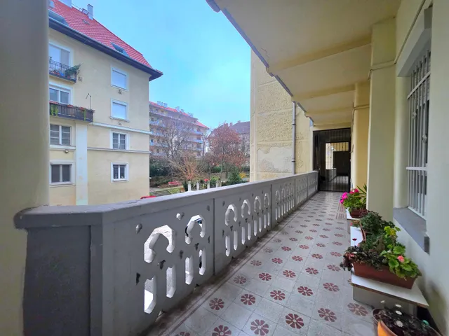 Eladó lakás Budapest XI. kerület, Gellérthegy, Budaörsi út 55 nm