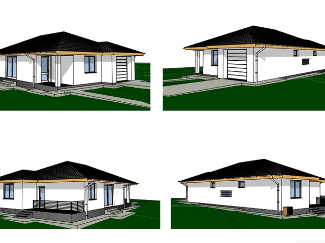 Eladó ház Érd, Fenyves-Parkváros 100 nm
