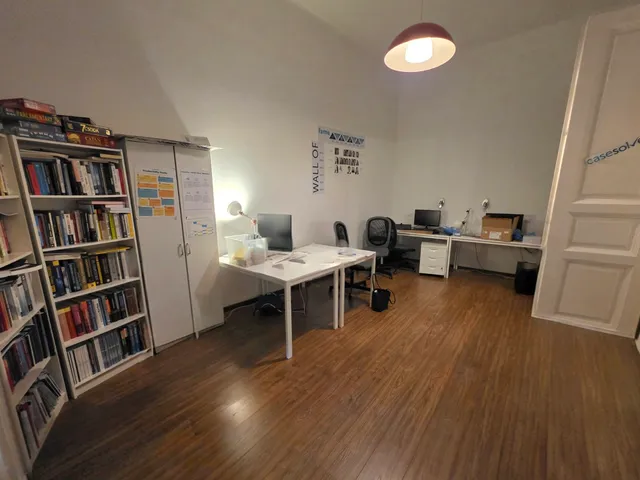 Eladó lakás Budapest VII. kerület, Belső-Erzsébetváros, Klauzál utca 112 nm