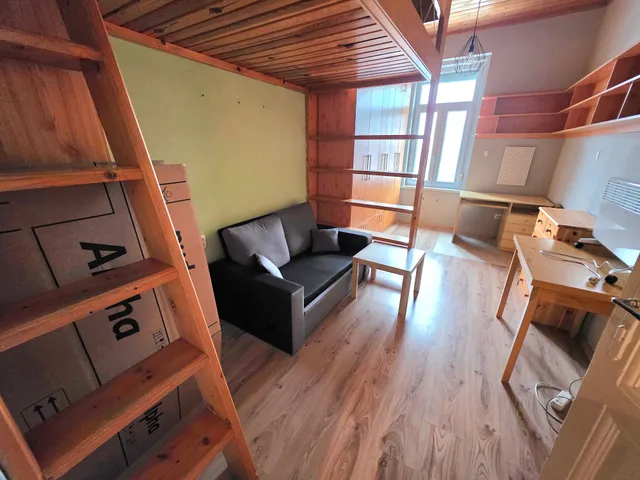 Kiadó lakás Budapest XIII. kerület, Angyalföld 24 nm