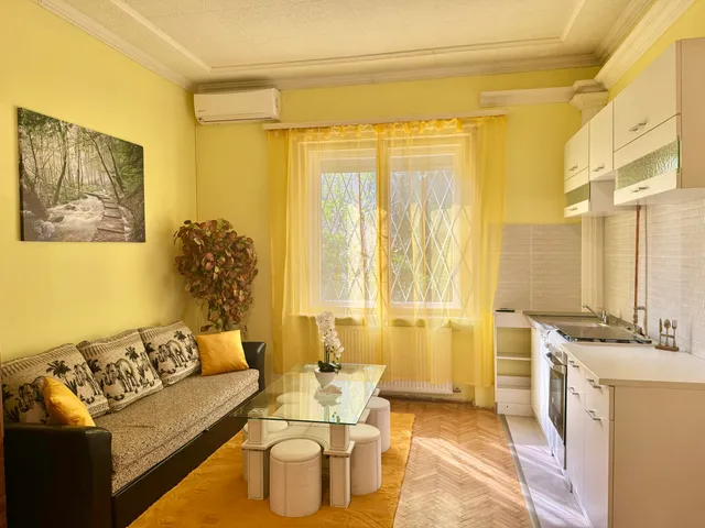 Eladó lakás Budapest XIV. kerület, Törökőr 43 nm