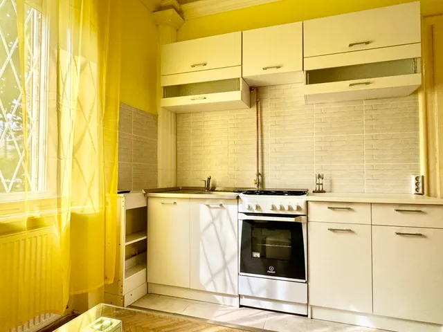 Eladó lakás Budapest XIV. kerület, Törökőr 43 nm