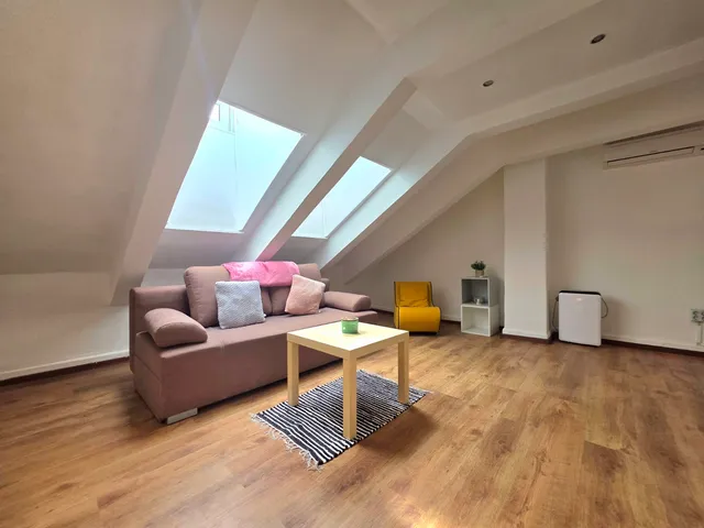 Kiadó lakás Budapest XIII. kerület, Angyalföld, Fiastyúk utca 34 nm