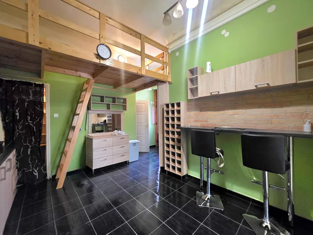 Eladó lakás Budapest VIII. kerület, Magdolnanegyed 41 nm