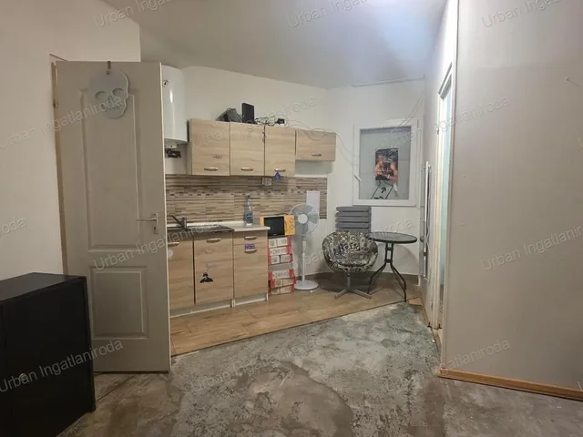 Eladó lakás Budapest XIII. kerület, Vizafogó 24 nm