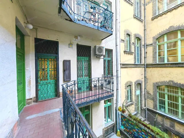 Eladó lakás Budapest XIII. kerület, Angyalföld 48 nm