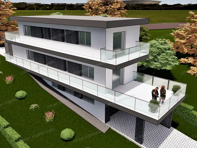 Eladó ház Érd, Parkváros 187 nm