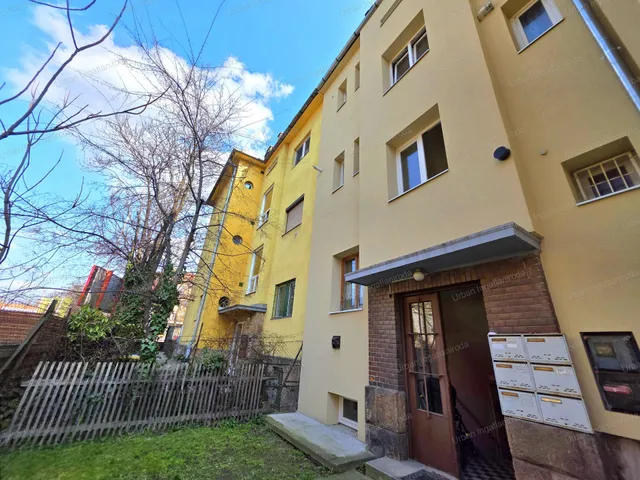 Eladó lakás Budapest XIV. kerület, Herminamező 28 nm