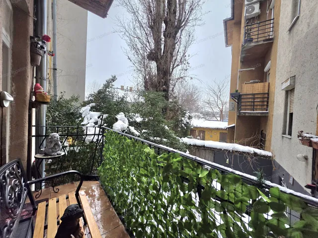 Eladó lakás Budapest XIII. kerület, Angyalföld 40 nm