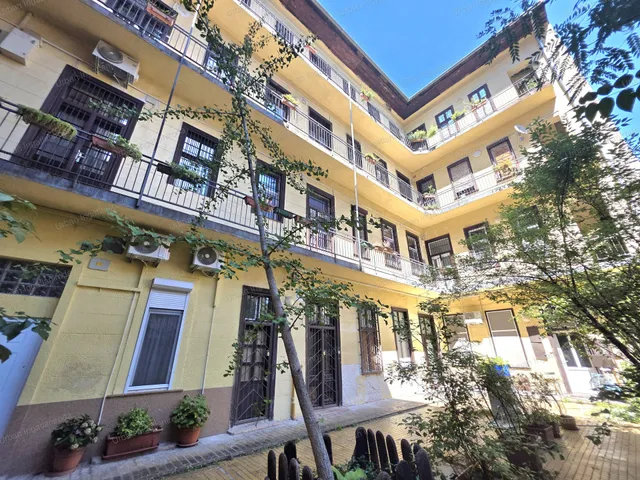 Eladó lakás Budapest VII. kerület, Belső-Erzsébetváros 75 nm