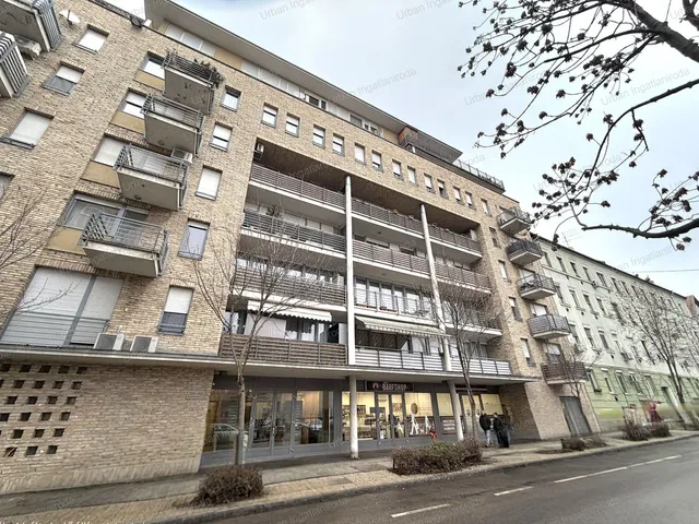 Eladó lakás Budapest XIII. kerület, Angyalföld 31 nm