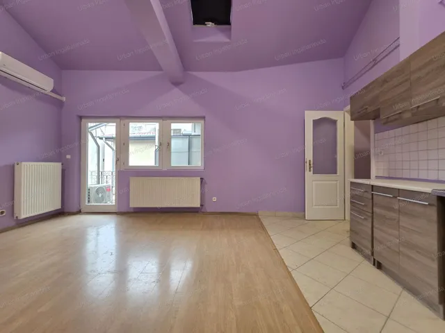 Eladó lakás Budapest VIII. kerület 38 nm