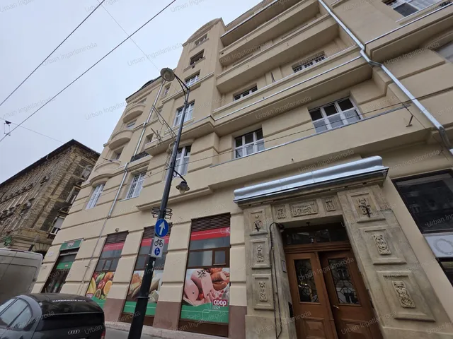 Eladó lakás Budapest VIII. kerület 80 nm