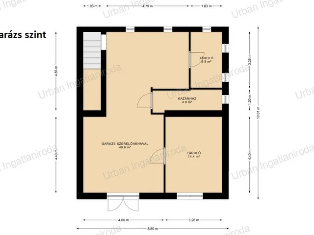 Eladó ház Budapest XVI. kerület 215 nm