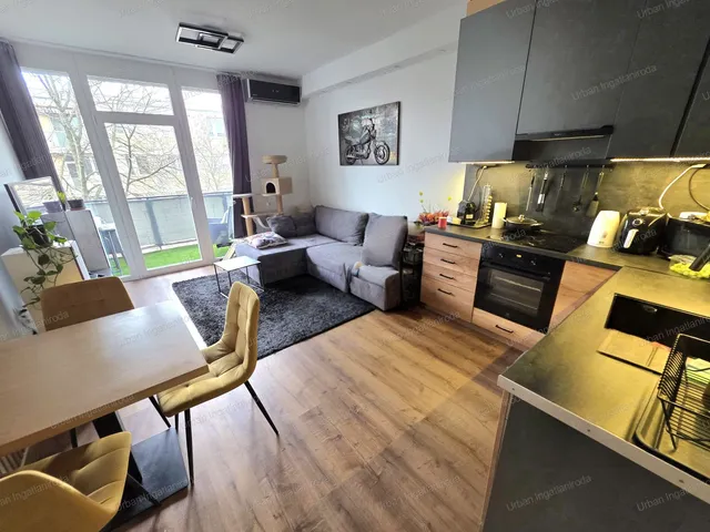 Eladó lakás Budapest XIV. kerület, Alsórákos 42 nm