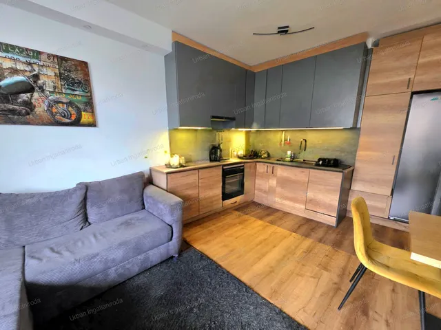 Eladó lakás Budapest XIV. kerület, Alsórákos 42 nm