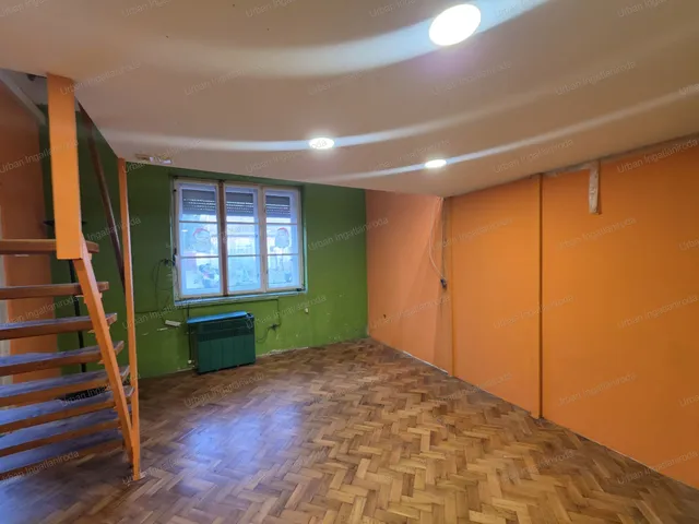 Eladó lakás Budapest IV. kerület, Újpest 30 nm