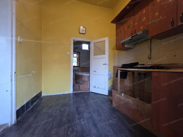 Eladó lakás Budapest IV. kerület, Újpest 30 nm